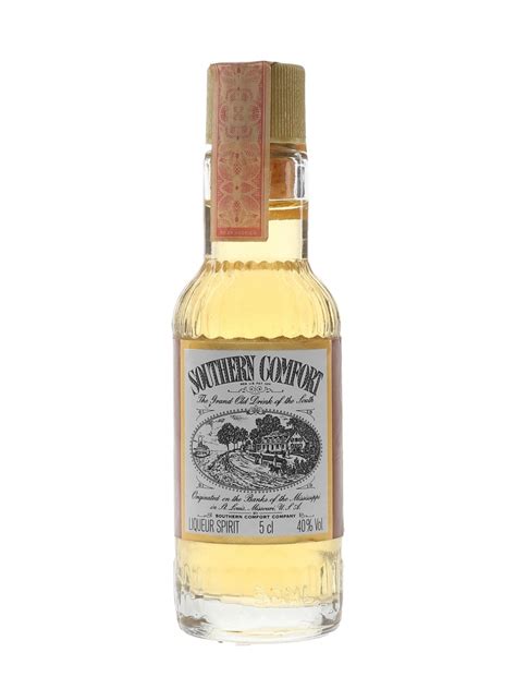 Southern Comfort - Lot 112822 - Buy/Sell Liqueurs Online