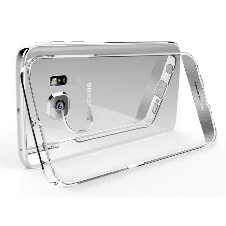 Obliq Naked Shield Samsung Galaxy S6 Edge Case Clear Silver Reviews