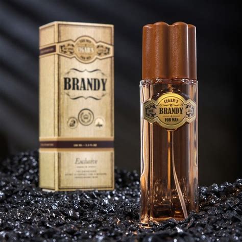 Today Parfum мужская Sigar's Brandy, 100 мл Туалетная вода 100 мл ...