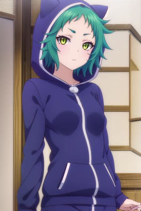 Yaya Fushiguro 伏黒 夜々 Yuuna and the Haunted Hot Springs ゆらぎ荘の幽奈さん anime s1 Stable