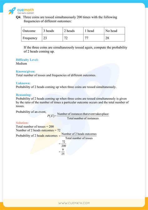 Ncert Solutions Class 9 Maths Chapter 15 Exercise 151 Free Pdf Download