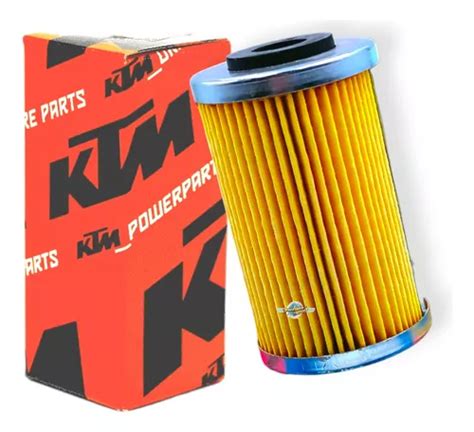 Filtro De Aceite Ktm Duke Rc Original Pfactory MercadoLibre