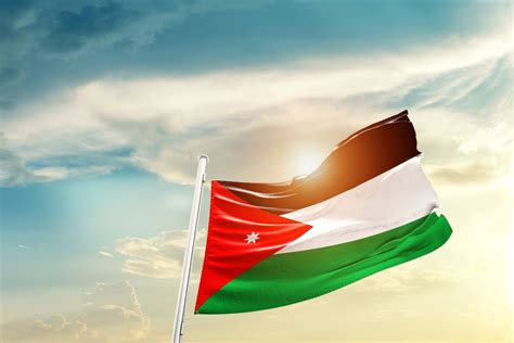 History and Symbolism of the Jordan Flag: A Complete Guide