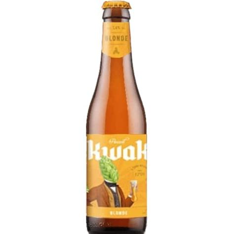 Kwak Blonde Caja Unidades De Cl