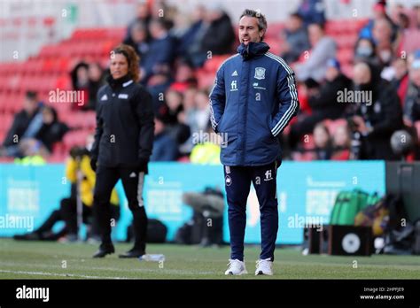 JORGE VILDA, SPAIN COACH, 2022 Stock Photo - Alamy