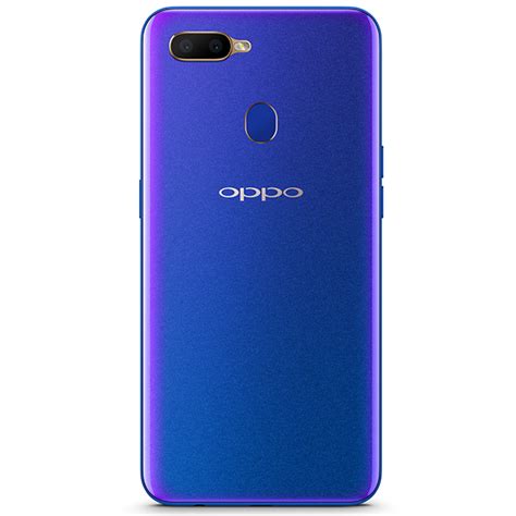 Смартфон Oppo A5s Blue в Алматы цены купить в интернет магазине