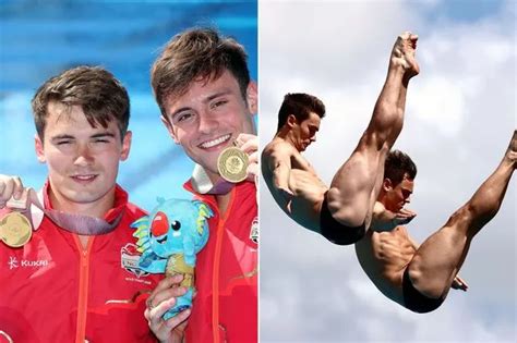 Tom Daley Blasts Anti Gay Laws In Commonwealth Countries After Winning Diving Gold Mirror