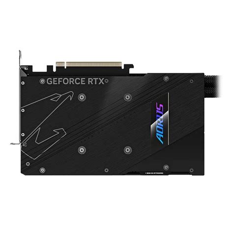 GIGABYTE AORUS GeForce RTX 4080 16GB XTREME WATERFORCE GV N4080AORUSX