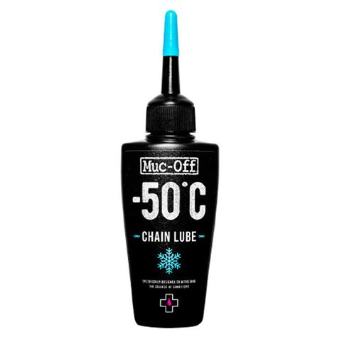 Muc Off Lubrificante Catena 50 Degree Chain Lube 50 Ml Maciag Offroad