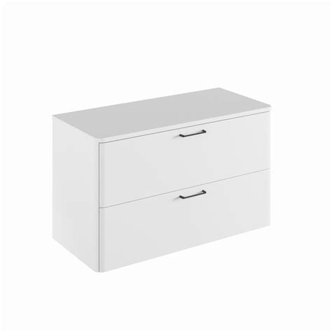 Mueble de baño Legacy blanco 99x45 cm | Leroy Merlin
