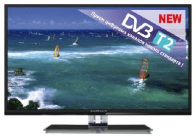 LCD TV LED THOMSON T42E53DHU