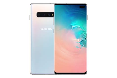 TEST: Samsung Galaxy S10