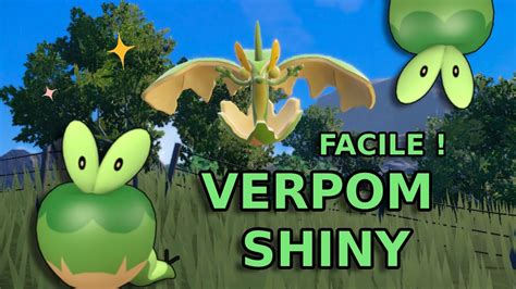 VERPOM SHINY SHASSE FACILE YouTube