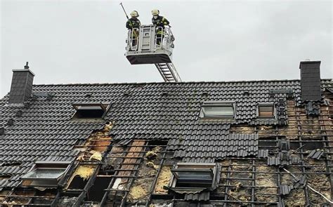 Wohnungsbrand In Willich Fordert Einen Verletzten