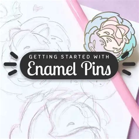 How Can I Make My Own Enamel Pins | Custom Medals And Pins