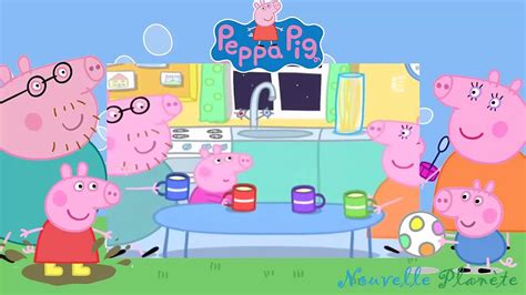 Peppa Pig Cochon En Fran Ais H D Episodes Video Dailymotion