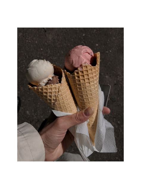 Ice-cream aesthetic | Мороженое, Вафельные рожки, Японская еда