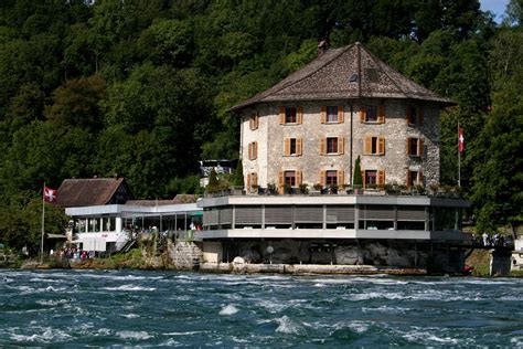 gonzopr: Rheinfall And Schaffhausen