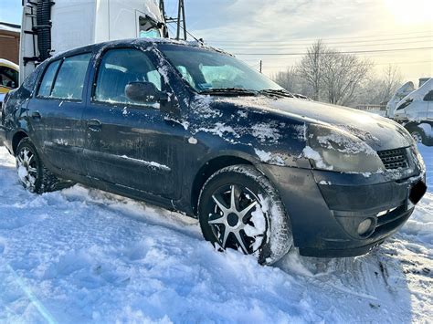 Renault Thalia 2005 Lift Klima 1 4 LPG Dąbrowa Górnicza OLX pl