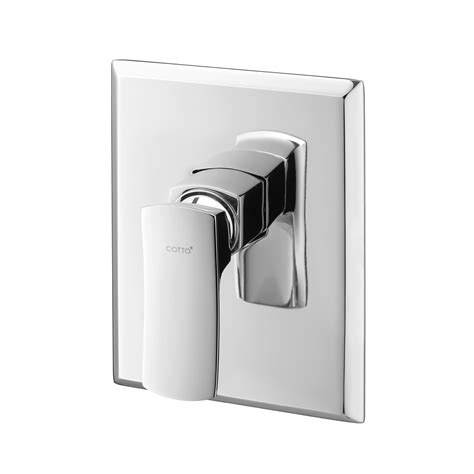 CT1223A วาล์วเปิด-ปิดน้ำแบบก้านโยกชนิดฝังผนัง รุ่น ธารธารา - คอตโต้ (Cotto)