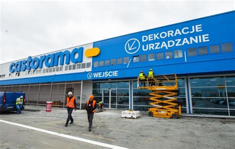 Godziny Otwarcia Castorama Bydgoszcz Castorama Poland