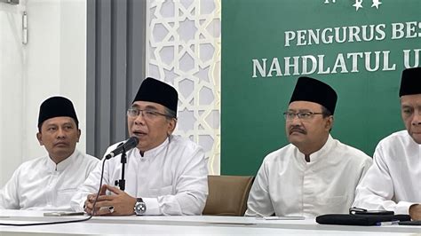 Pbnu Tetapkan Ramadhan Hijriah Jatuh Pada Selasa Maret