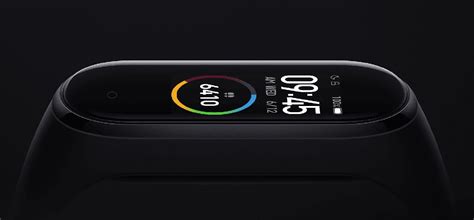 Xiaomi Mi Band 4 czarny - Smartbandy - Sklep internetowy - al.to