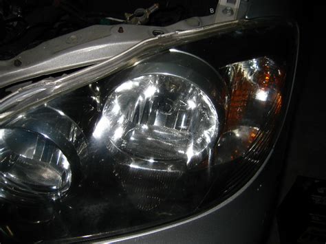 How To Replace Toyota Corolla Headlight Bulb How To Replace