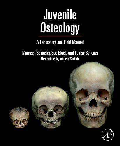 Juvenile Osteology A Laboratory and Field Manual感想レビュー 読書メーター