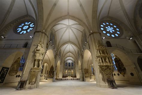 Im Januar Starten Wieder Ffentliche F Hrungen Im St Paulus Dom