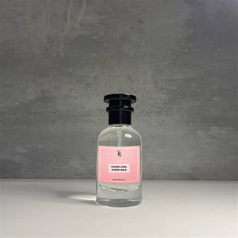 Our Rendition of Good Girl Gone Bad – The Fragrance Square