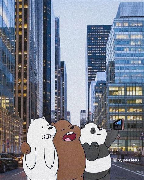 Tổng Hợp 85 Về We Bare Bears Hình Nền Cartoon Network Mới Nhất Coedo