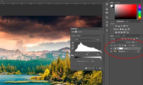 How To Use Photoshop Adjustment Layers Bittbox