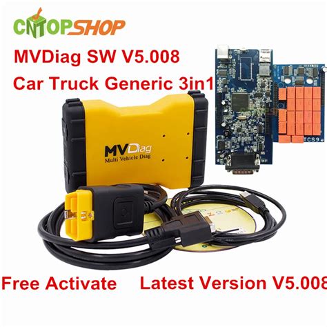 No Bluetooth Mvdiag Multi Vehicle Diag V Mvd Tcs Obd Diagnostic