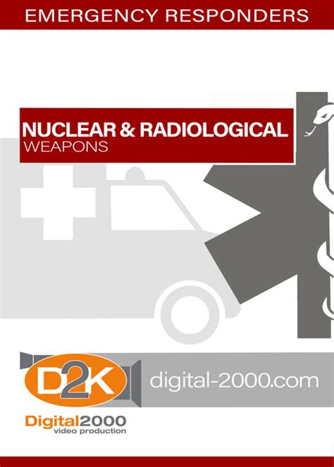 Nuclear and Radiological Weapons (Safety Video) — Digital2000 Safety ...