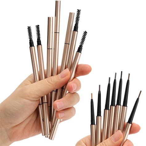 Small Angled Eyebrow Brush And Brow Brush Eyebrows Stick On Eyebrow Pencil Brow Pencil Fine