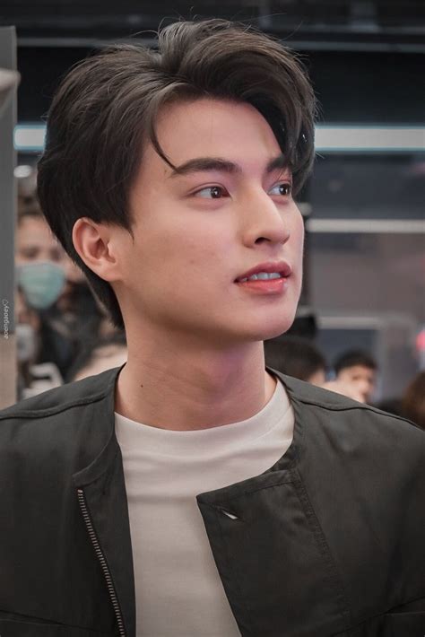 Pin By Priscila On Tharntype Cute Gay Couples Asian Actors Handsome Boy Photo