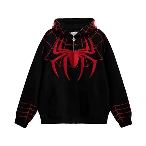 Bluza Z Kapturem Spider Man Gwen Stacy Allegro Pl