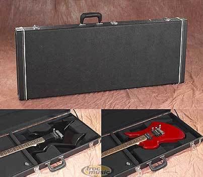 Gator Cases GW-Extreme - Extreme Electric Guitar Deluxe Wood Case image ...