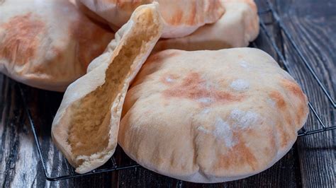 Homemade Pita Bread