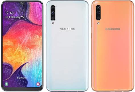 سعر ومواصفات Samsung Galaxy A50 - مميزات وعيوب سامسونج جلاكسي A50