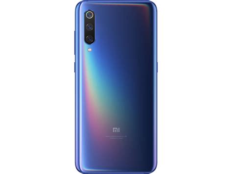 Smartphone XIAOMI Mi 9 (6.39'' - 6 GB - 128 GB - Azul) | Worten.pt