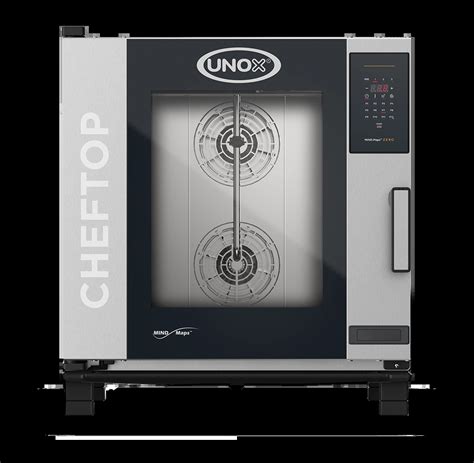 Forno Cheftop Mind Maps Countertop Zero Bandejas Tecnofood