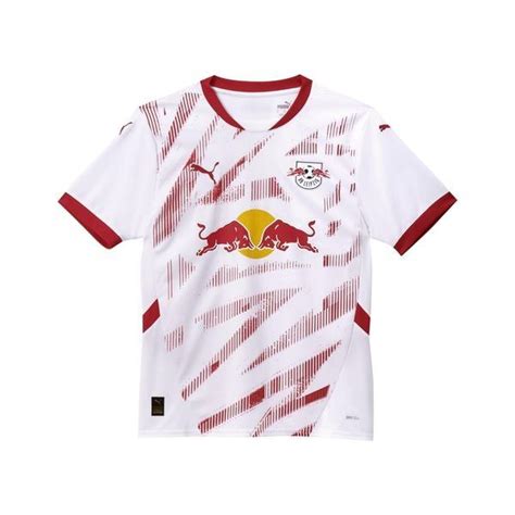 RB Leipzig Maillot Domicile 2024 25 Enfant Unisportstore Fr