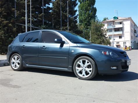 Не много красочных фот М3 и Меня )))) — Mazda 3 (1G) BK, 2 л, 2008 года ...