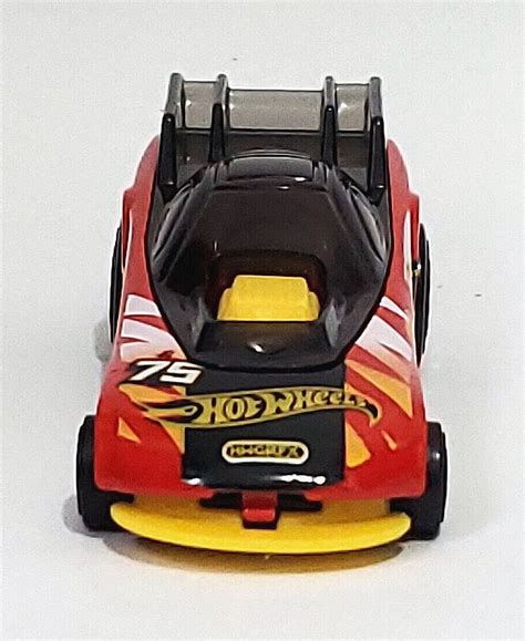 خرید ماشین فلزی ماکت فلزی هات ویلز سوپر شارژد ماشین فلزی Hot Wheels Supercharged HW Drag Strip