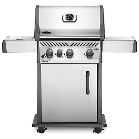 Barbecue à gaz Napoleon ROGUE XT 425 SIB Inox Raviday Jardin