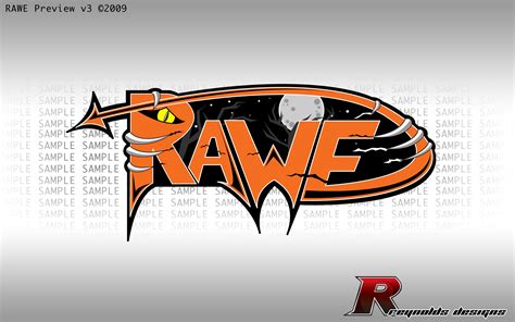 Rawe Logo V3 By Creynolds25 On Deviantart