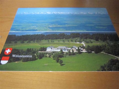 Sch Ne Postkarte Weissenstein Kaufen Auf Ricardo