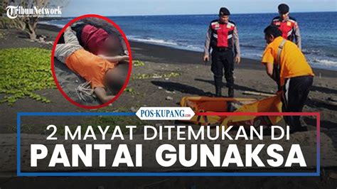 Geger Mayat Ditemukan Di Pantai Gunaksa Klungkung Ternyata